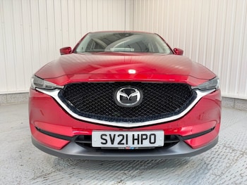Used Mazda CX-5 2021 for sale - 79466151: Photo