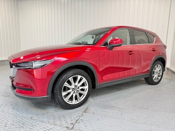 Used Mazda CX-5 2021 for sale - 79466151: Photo