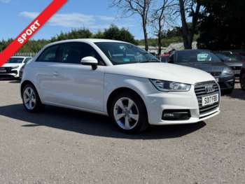 2017 (17) - 1.0 TFSI Sport Hatchback 3dr Petrol Manual