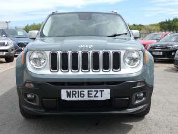 Used Jeep Renegade 2016 for sale - 75099302: Photo
