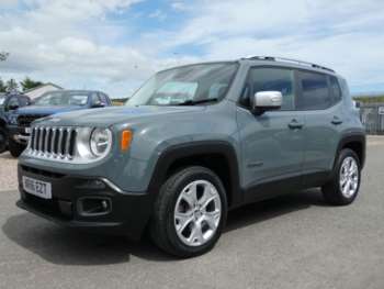 Used Jeep Renegade 2016 for sale - 75099302: Photo