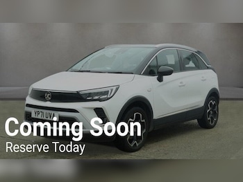 Used Vauxhall Crossland 2021 for sale - 79182792: Photo
