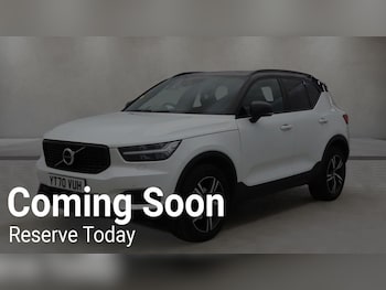 Used Volvo XC40 2020 for sale - 78426424: Photo