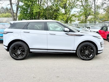 Used Land Rover Range Rover Evoque 2019 for sale - 78463505: Photo