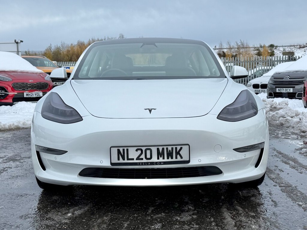 Used Tesla Model 3 2020 for sale - 76655215: Photo 2