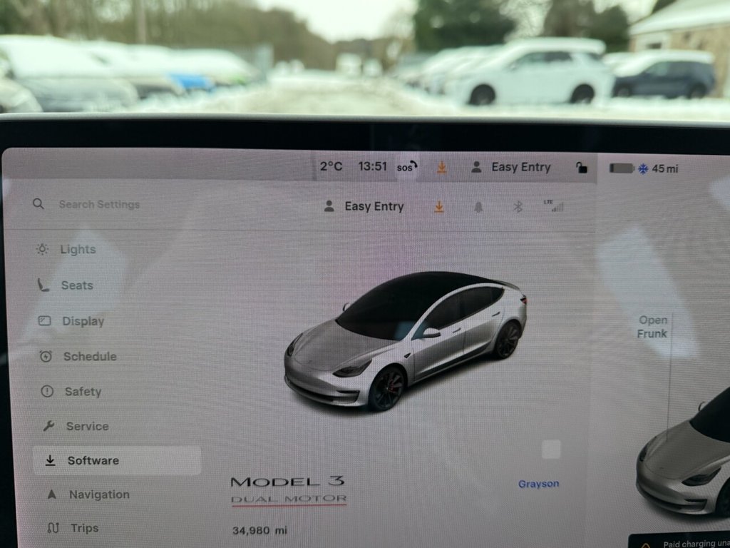 Used Tesla Model 3 2020 for sale - 76655215: Photo 29