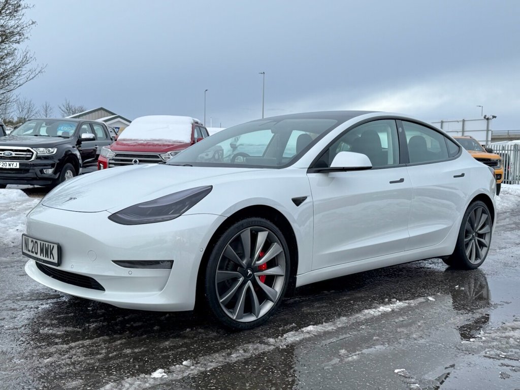 Used Tesla Model 3 2020 for sale - 76655215: Photo 3