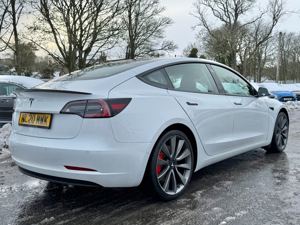 Used Tesla Model 3 2020 for sale - 76655215: Photo 5