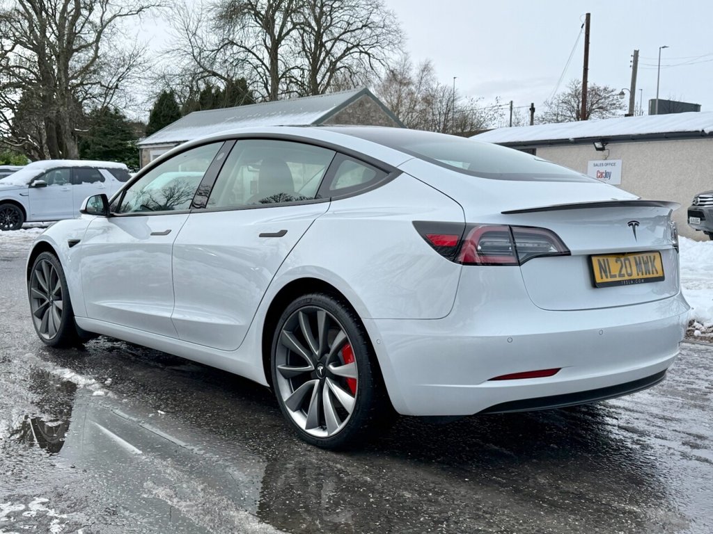 Used Tesla Model 3 2020 for sale - 76655215: Photo 7