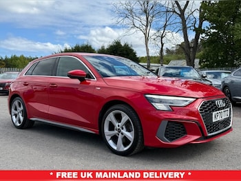 Used Audi A3 2020 for sale - 78488044: Photo