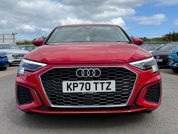 Used Audi A3 2020 for sale - 78488044: Photo