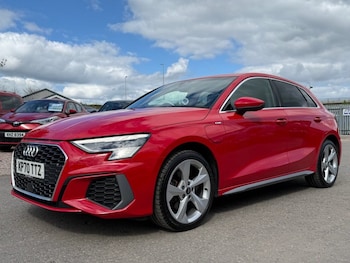 Used Audi A3 2020 for sale - 78488044: Photo