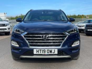 Used Hyundai TUCSON 2019 for sale - 74501707: Photo