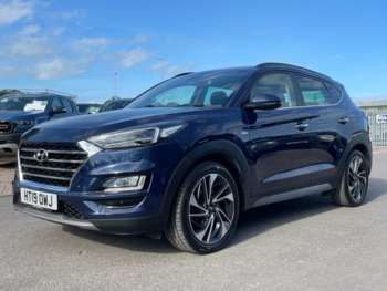 Used Hyundai TUCSON 2019 for sale - 74501707: Photo