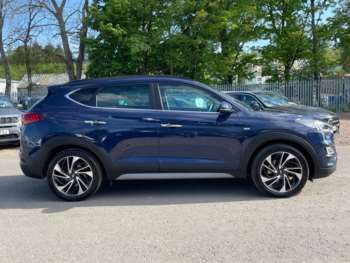 Used Hyundai TUCSON 2019 for sale - 74501707: Photo