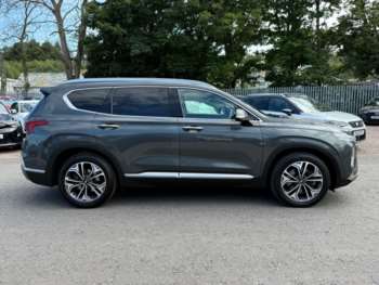 Used Hyundai Santa Fe 2020 for sale - 75346873: Photo