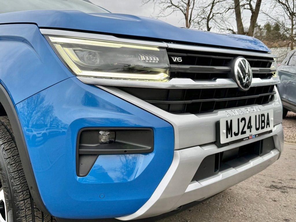 Used Volkswagen Amarok 2024 for sale - 77452182: Photo 11