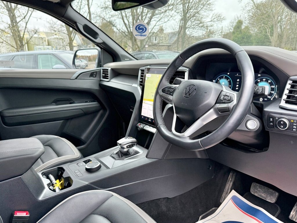 Used Volkswagen Amarok 2024 for sale - 77452182: Photo 21