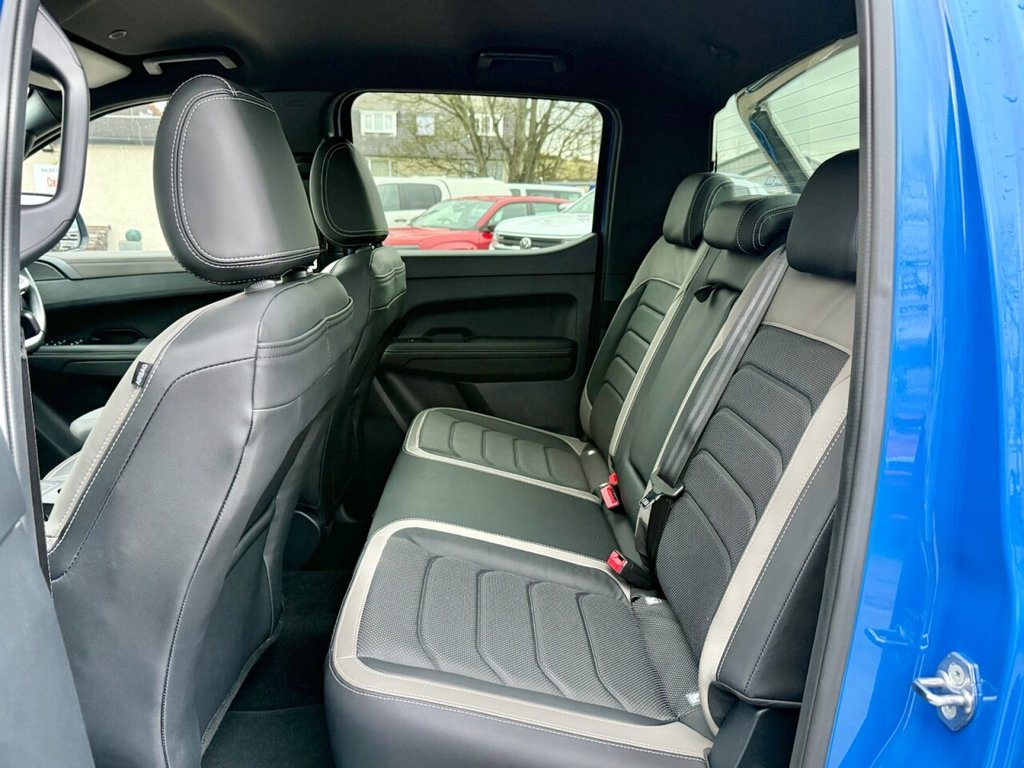Used Volkswagen Amarok 2024 for sale - 77452182: Photo 27