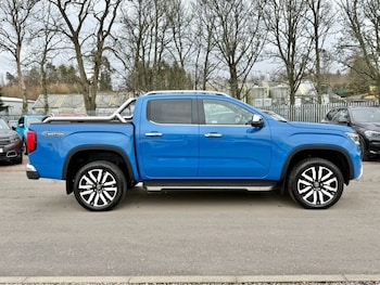 Used Volkswagen Amarok 2024 for sale - 77452182: Photo