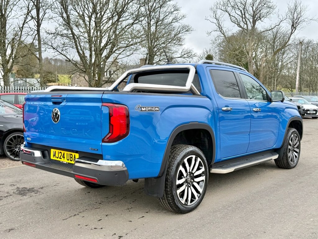 Used Volkswagen Amarok 2024 for sale - 77452182: Photo 5