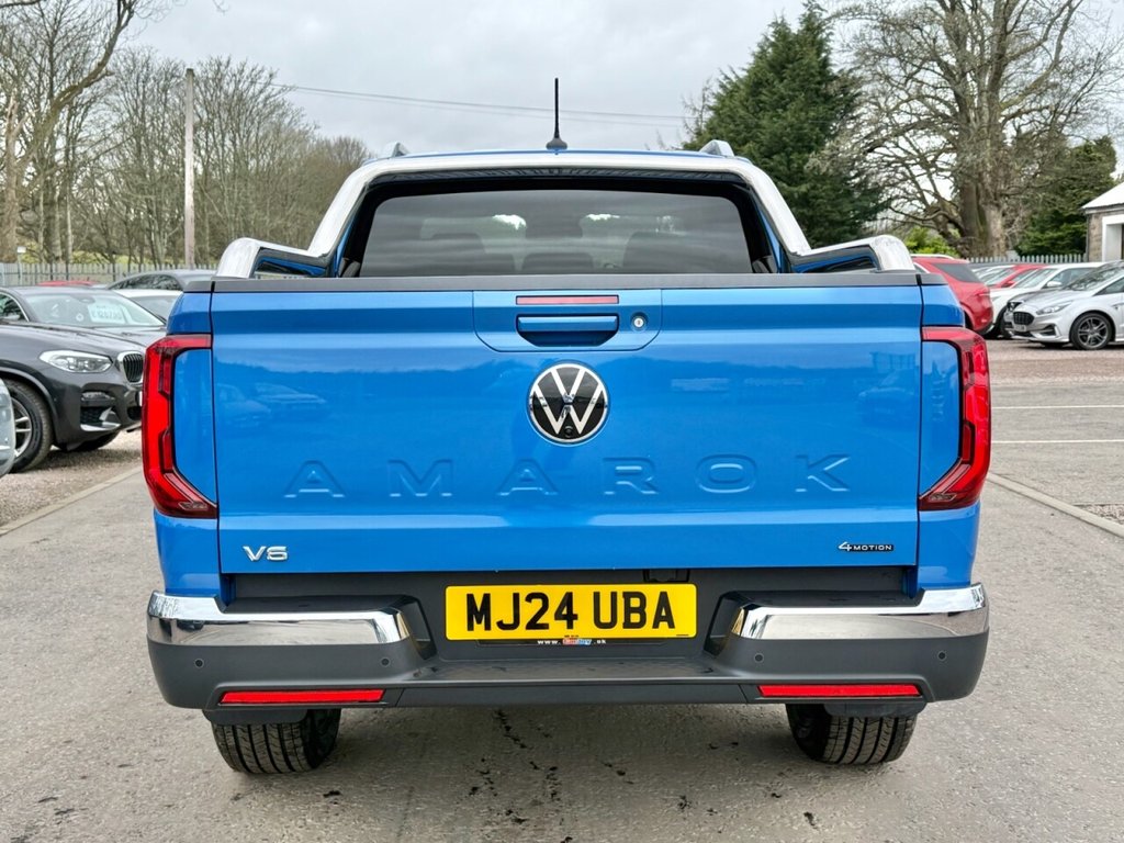 Used Volkswagen Amarok 2024 for sale - 77452182: Photo 6