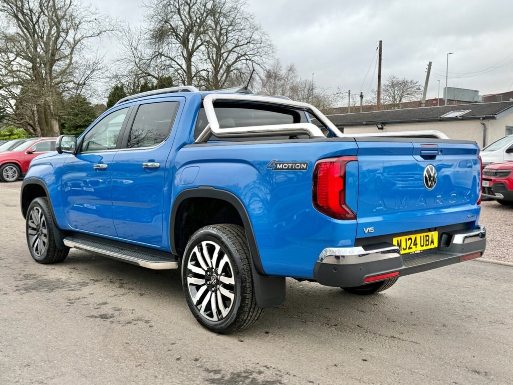 Used Volkswagen Amarok 2024 for sale - 77452182: Photo 7