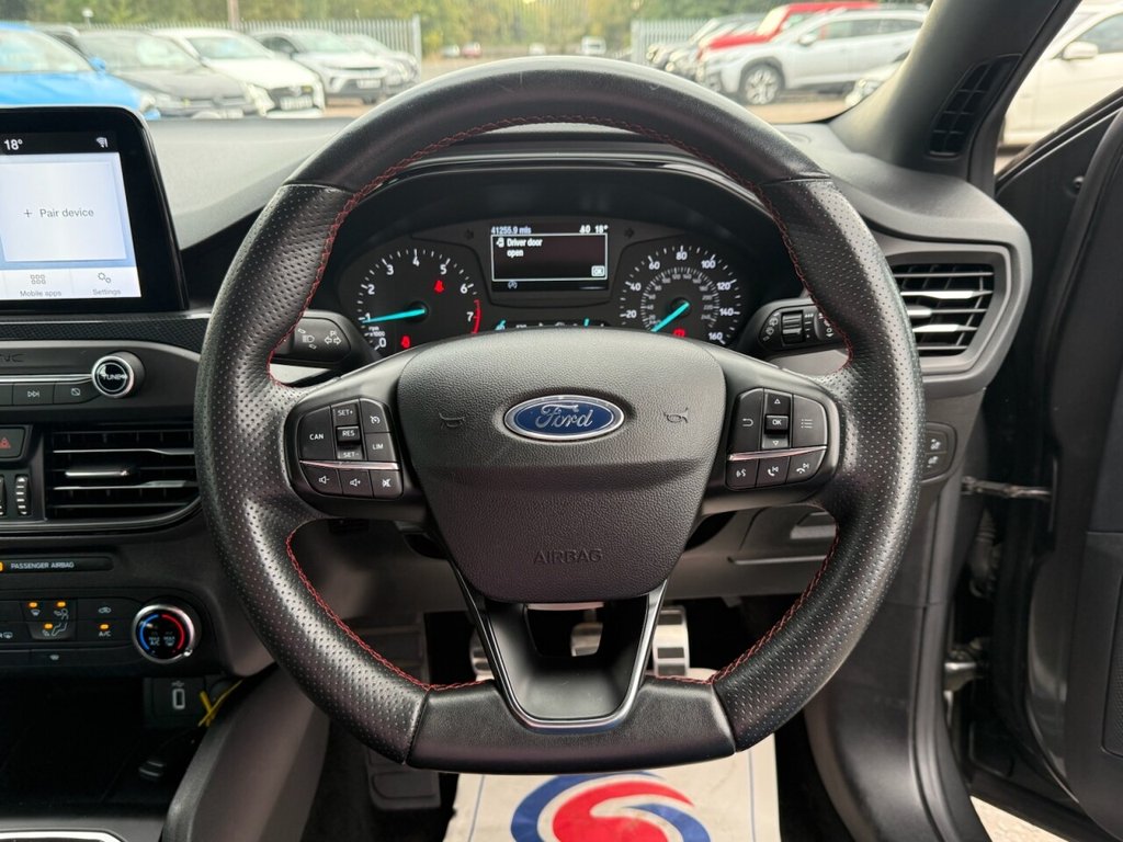 Vehicle 30