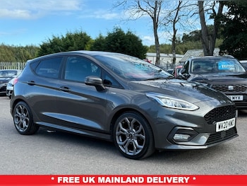 Used Ford Fiesta 2020 for sale - 75942910: Photo