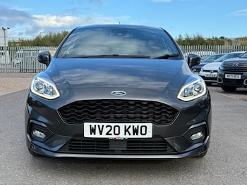 Used Ford Fiesta 2020 for sale - 75942910: Photo