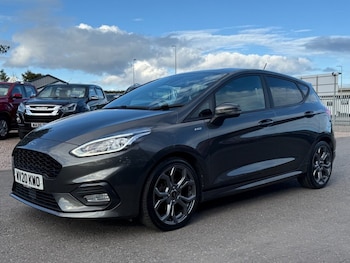 Used Ford Fiesta 2020 for sale - 75942910: Photo