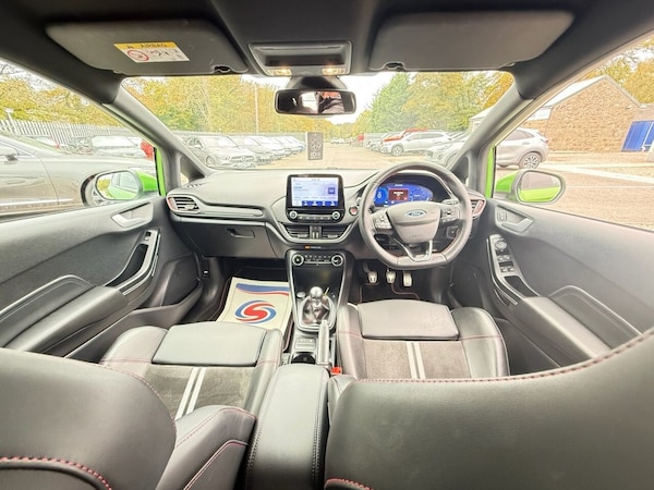 Used Ford Fiesta 2023 for sale - 76210632: Photo 13