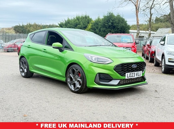 Used Ford Fiesta 2023 for sale - 76210632: Photo 1