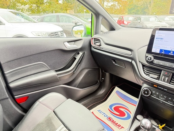 Used Ford Fiesta 2023 for sale - 76210632: Photo 21