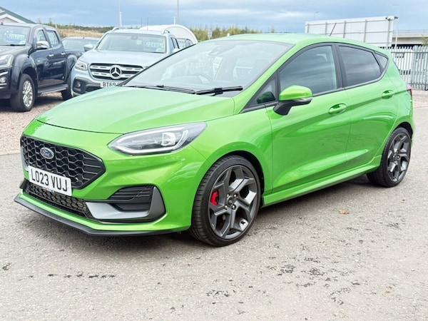 Used Ford Fiesta 2023 for sale - 76210632: Photo 3