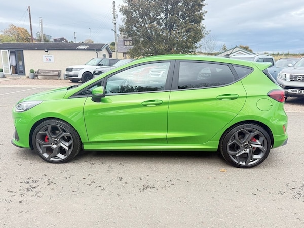 Used Ford Fiesta 2023 for sale - 76210632: Photo 4