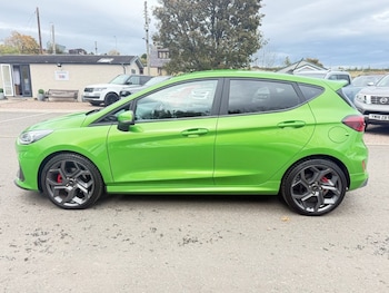 Used Ford Fiesta 2023 for sale - 76210632: Photo 4