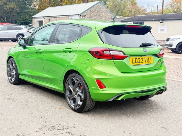 Used Ford Fiesta 2023 for sale - 76210632: Photo 5