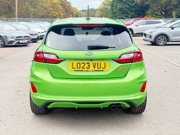 Used Ford Fiesta 2023 for sale - 76210632: Photo 6