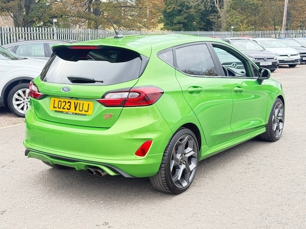 Used Ford Fiesta 2023 for sale - 76210632: Photo 7