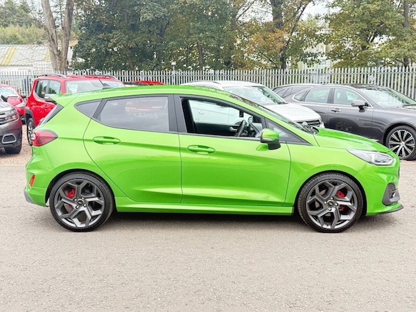 Used Ford Fiesta 2023 for sale - 76210632: Photo 8
