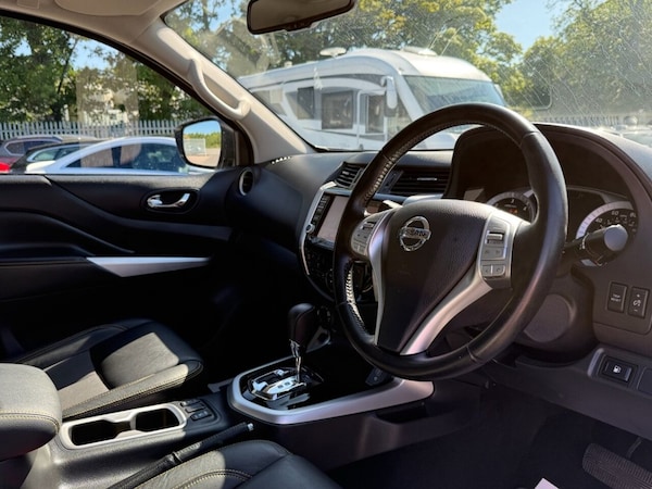 Used Nissan Navara 2020 for sale - 75220723: Photo 18
