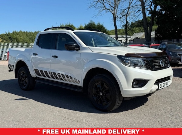 Used Nissan Navara 2020 for sale - 75220723: Photo 1