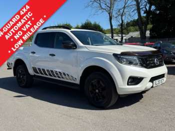 Used Nissan Navara 2020 for sale - 75220723: Photo