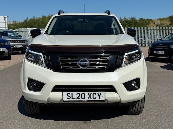 Used Nissan Navara 2020 for sale - 75220723: Photo 2