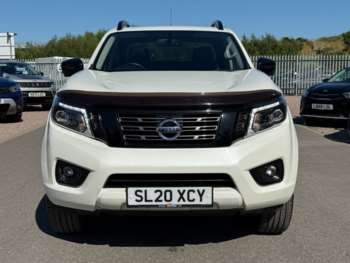 Used Nissan Navara 2020 for sale - 75220723: Photo