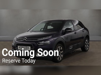 Used Citroen C4 Cactus 2019 for sale - 78426031: Photo