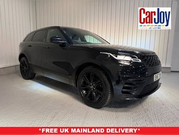 Used Land Rover Range Rover Velar 2017 for sale - 78959921: Photo