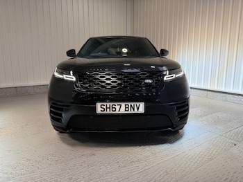 Used Land Rover Range Rover Velar 2017 for sale - 78959921: Photo