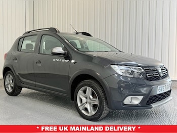 Used Dacia Sandero Stepway 2017 for sale - 78658790: Photo